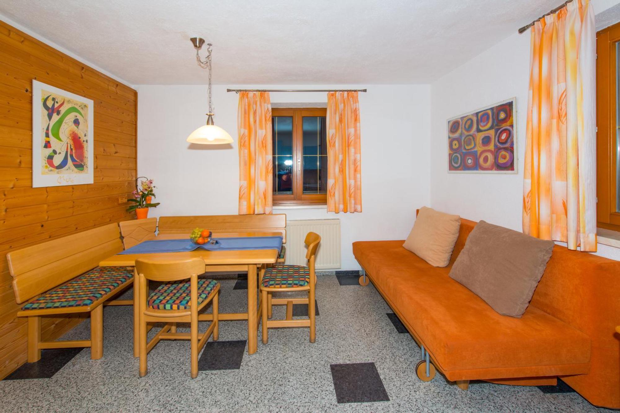 Ferienwohnung Franck Kleinarl Dış mekan fotoğraf