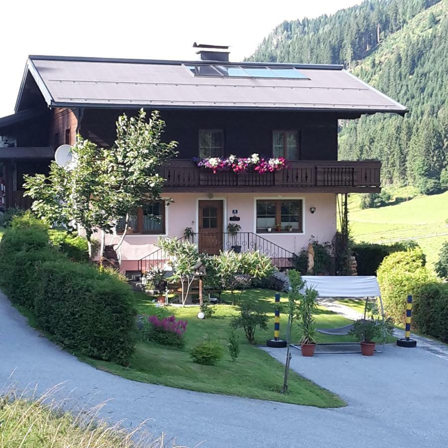 Ferienwohnung Franck Kleinarl Dış mekan fotoğraf